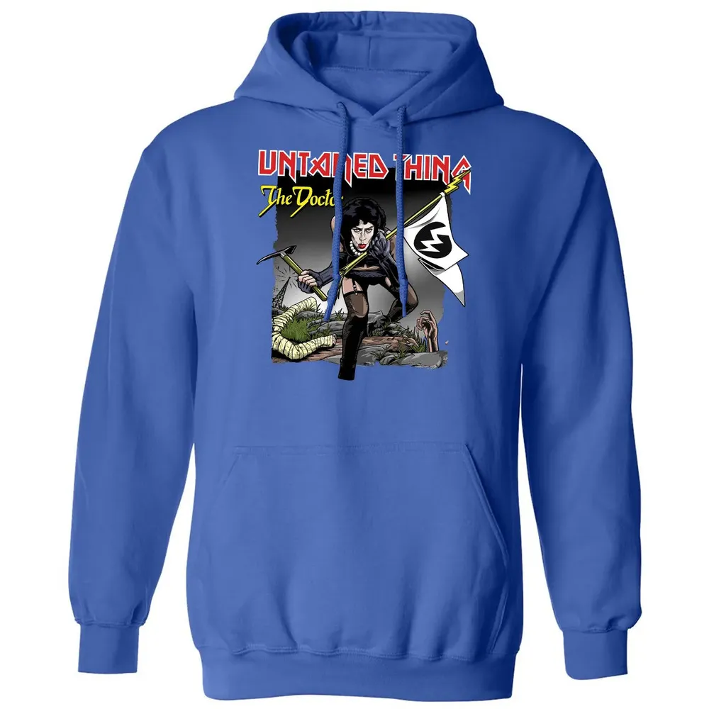 Untamed Thing Classic Unisex Hoodie - 9