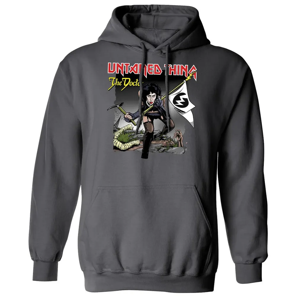 Untamed Thing Classic Unisex Hoodie - 7