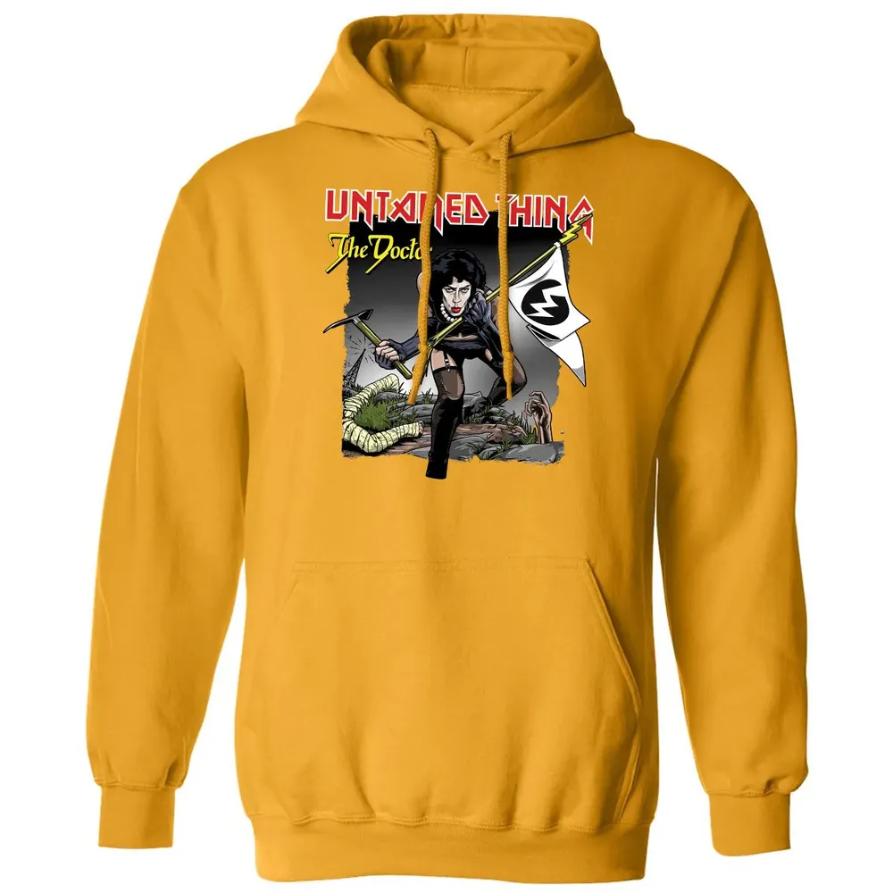 Untamed Thing Classic Unisex Hoodie - 12
