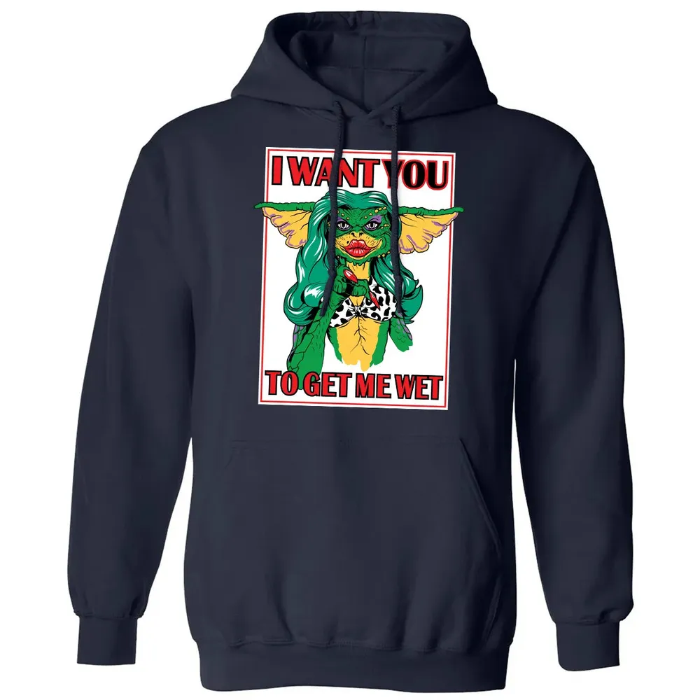 Get Me Wet Classic Unisex Hoodie - 2