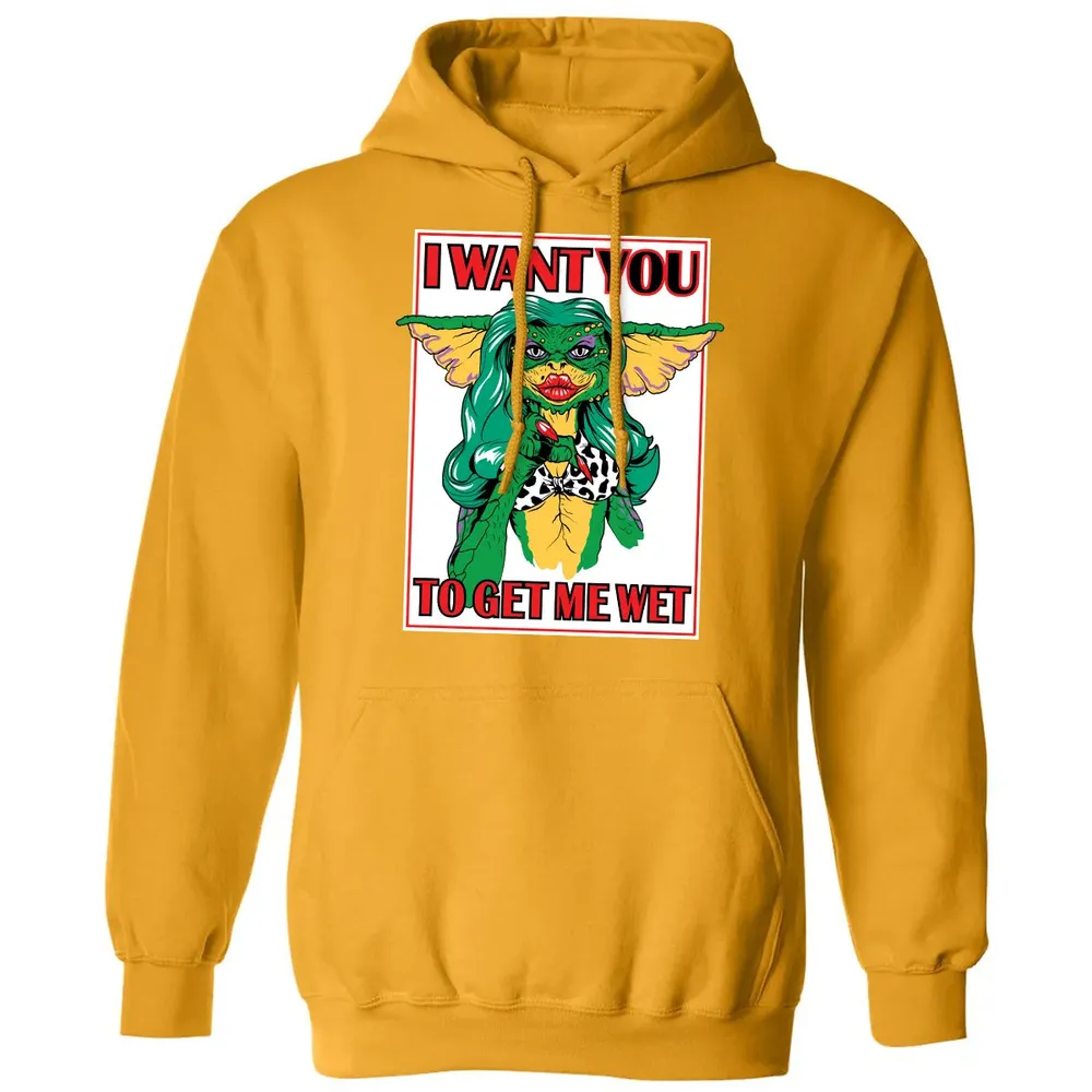 Get Me Wet Classic Unisex Hoodie - 12