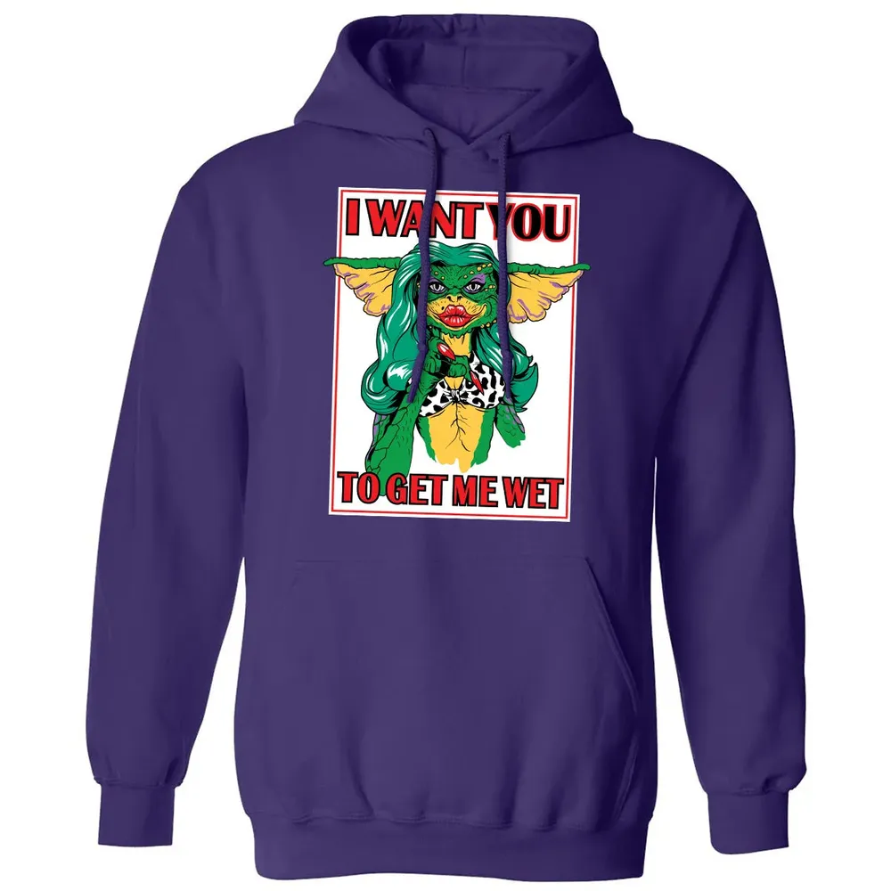 Get Me Wet Classic Unisex Hoodie - 6
