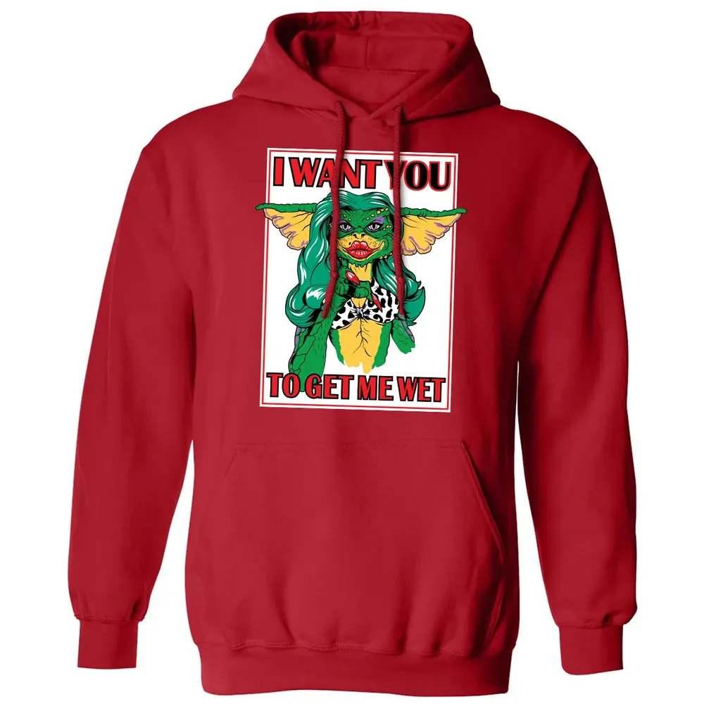 Get Me Wet Classic Unisex Hoodie - 5
