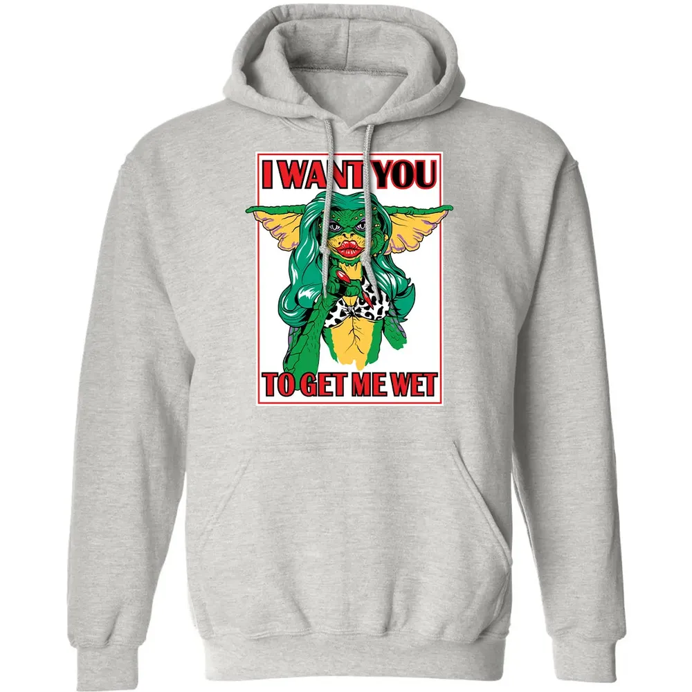 Get Me Wet Classic Unisex Hoodie - 8