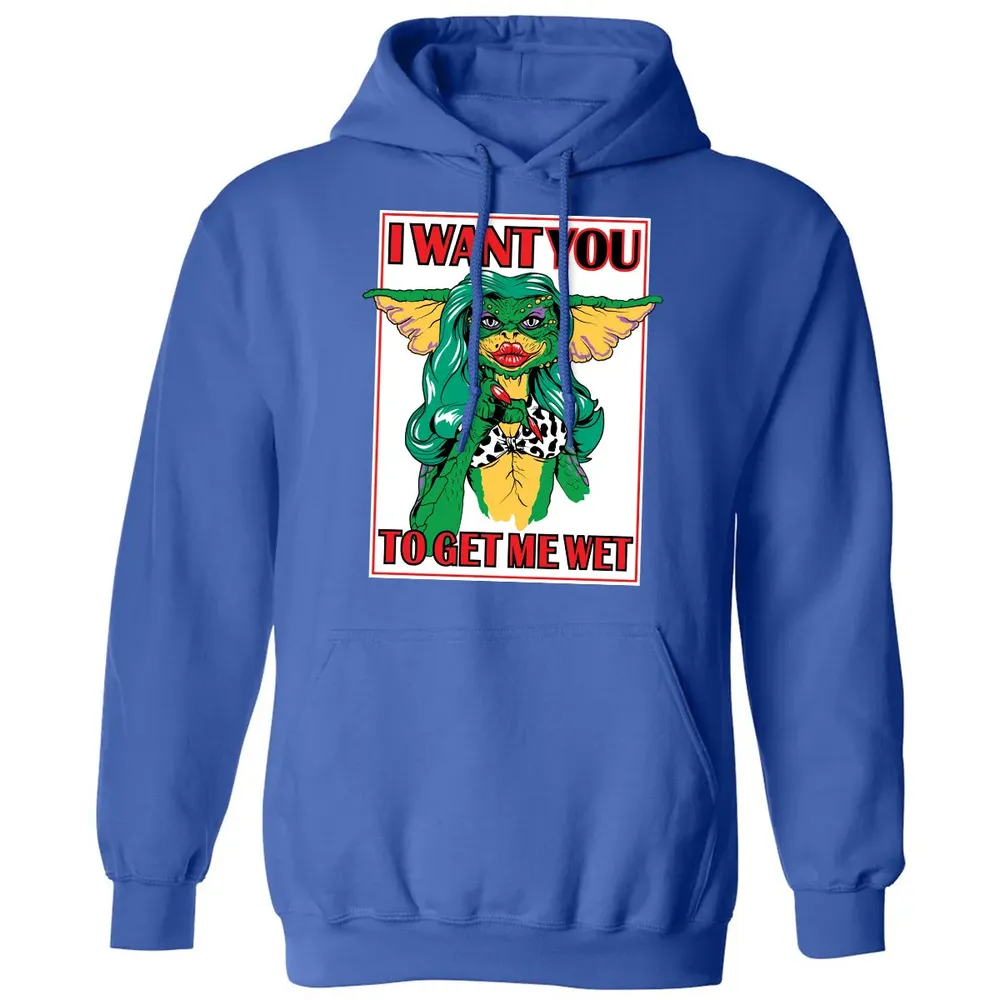 Get Me Wet Classic Unisex Hoodie - 9