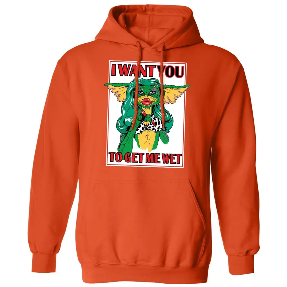 Get Me Wet Classic Unisex Hoodie - 10