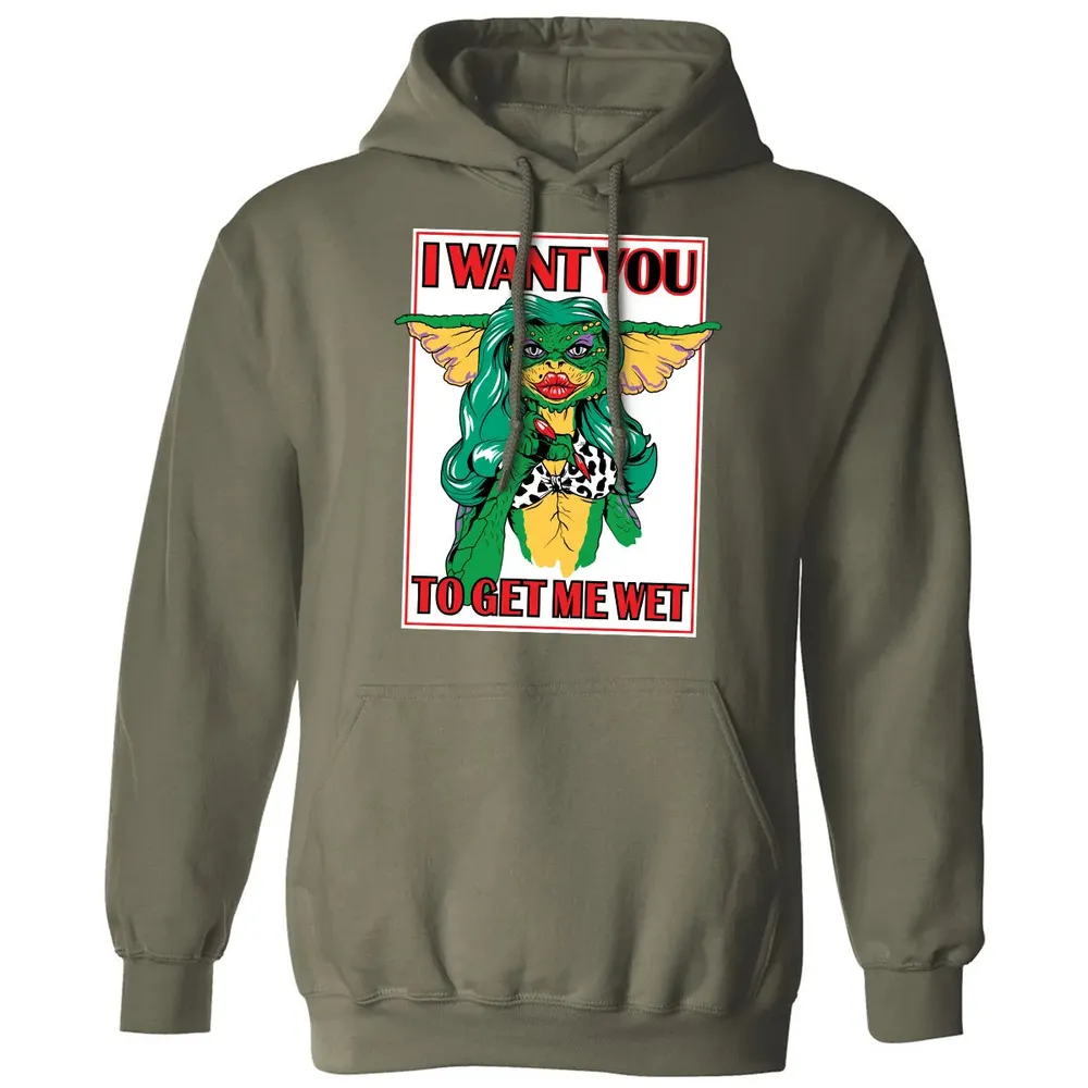 Get Me Wet Classic Unisex Hoodie - 4