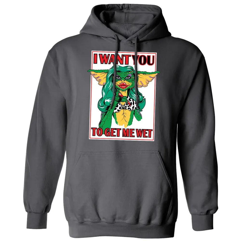 Get Me Wet Classic Unisex Hoodie - 7