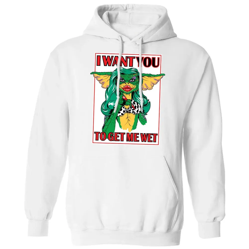 Get Me Wet Classic Unisex Hoodie - 11