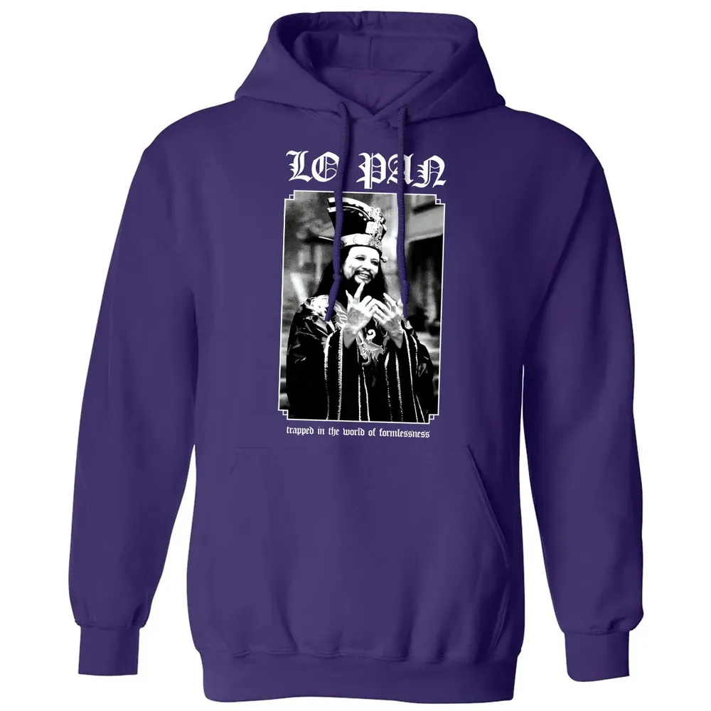 Trapped In The World of Formlessness Classic Unisex Hoodie - 6