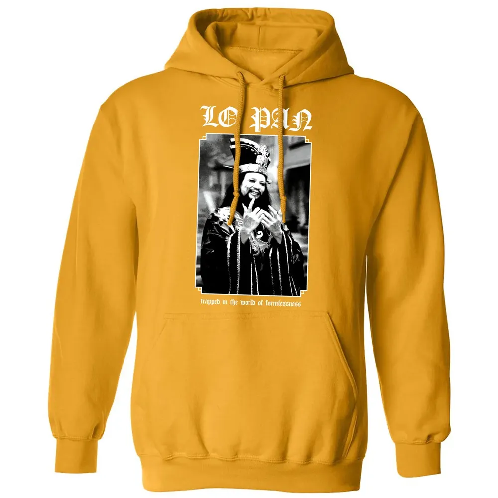 Trapped In The World of Formlessness Classic Unisex Hoodie - 12