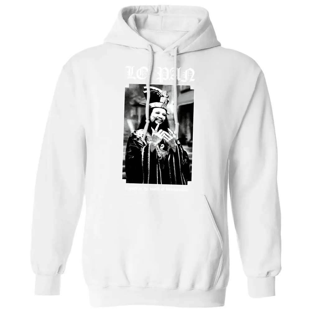 Trapped In The World of Formlessness Classic Unisex Hoodie - 11