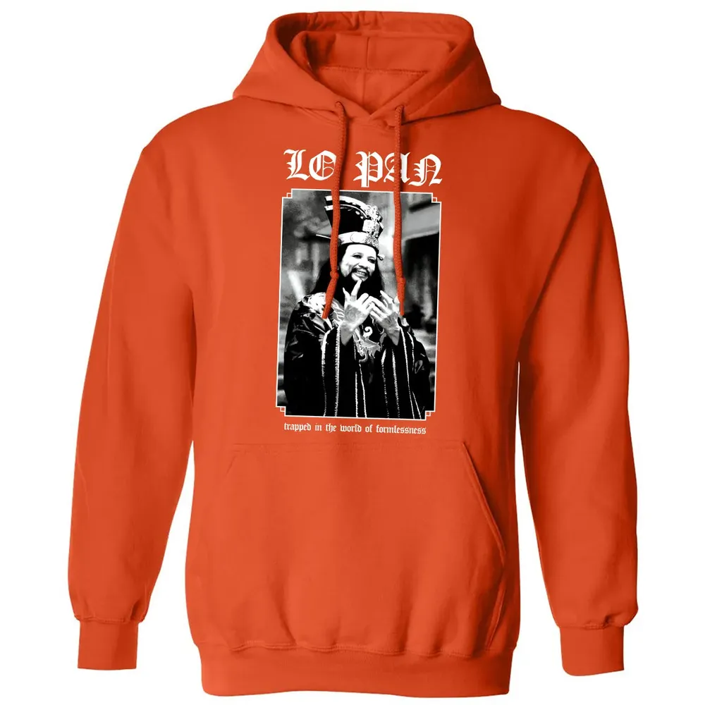 Trapped In The World of Formlessness Classic Unisex Hoodie - 10