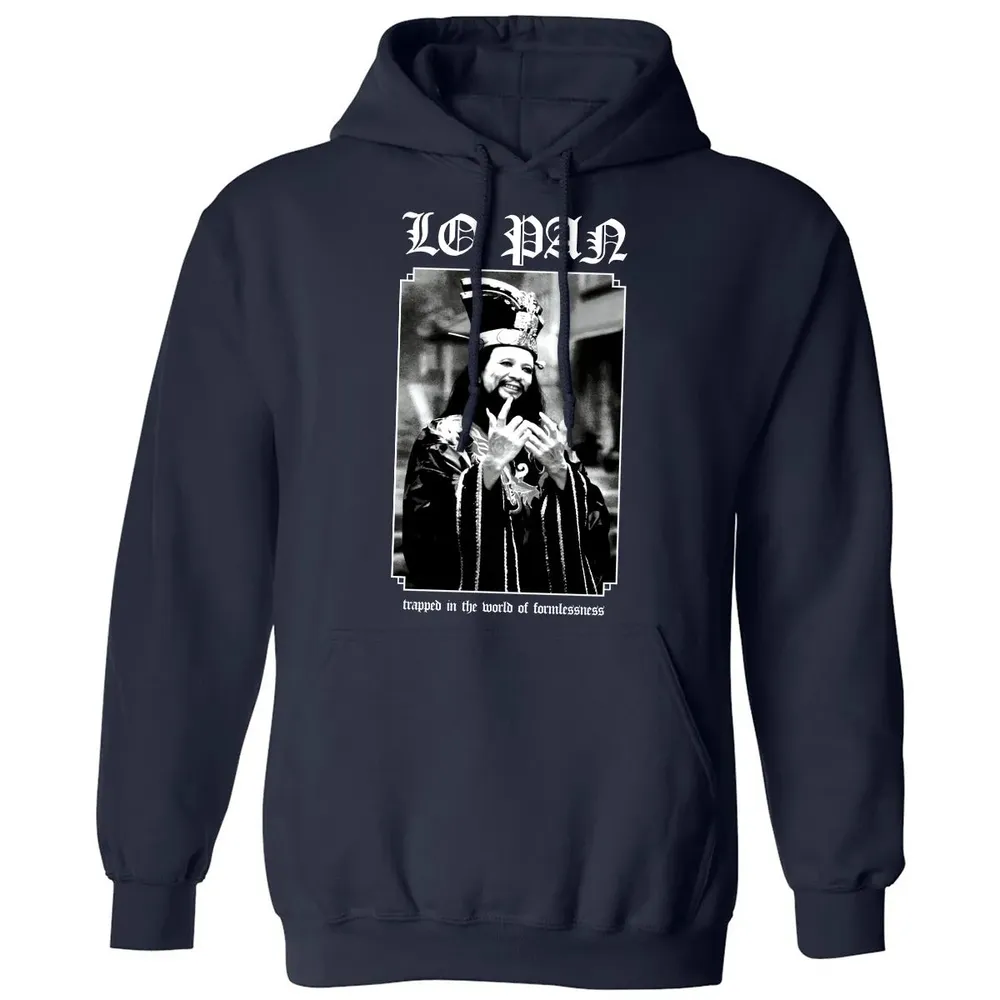 Trapped In The World of Formlessness Classic Unisex Hoodie - 2