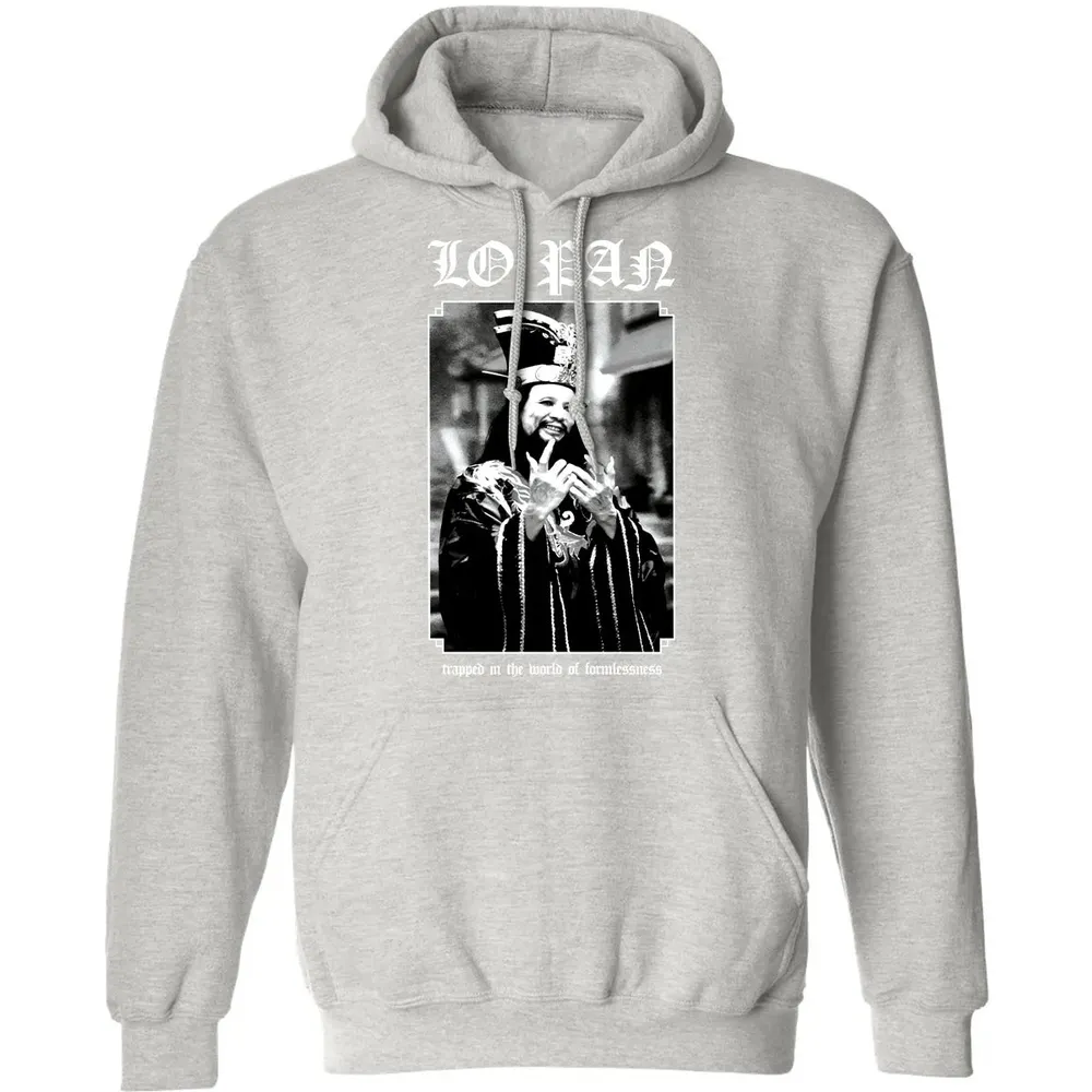 Trapped In The World of Formlessness Classic Unisex Hoodie - 8