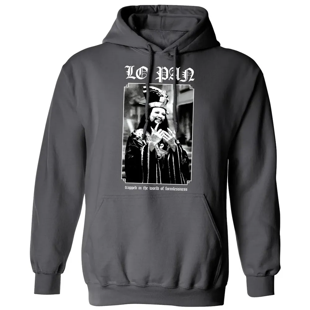 Trapped In The World of Formlessness Classic Unisex Hoodie - 7
