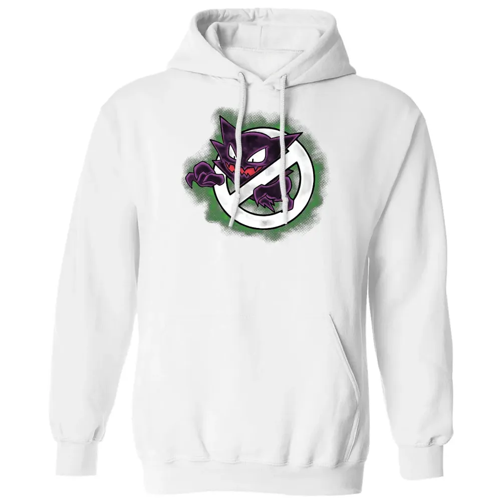Ghostbuster Classic Unisex Hoodie - 11