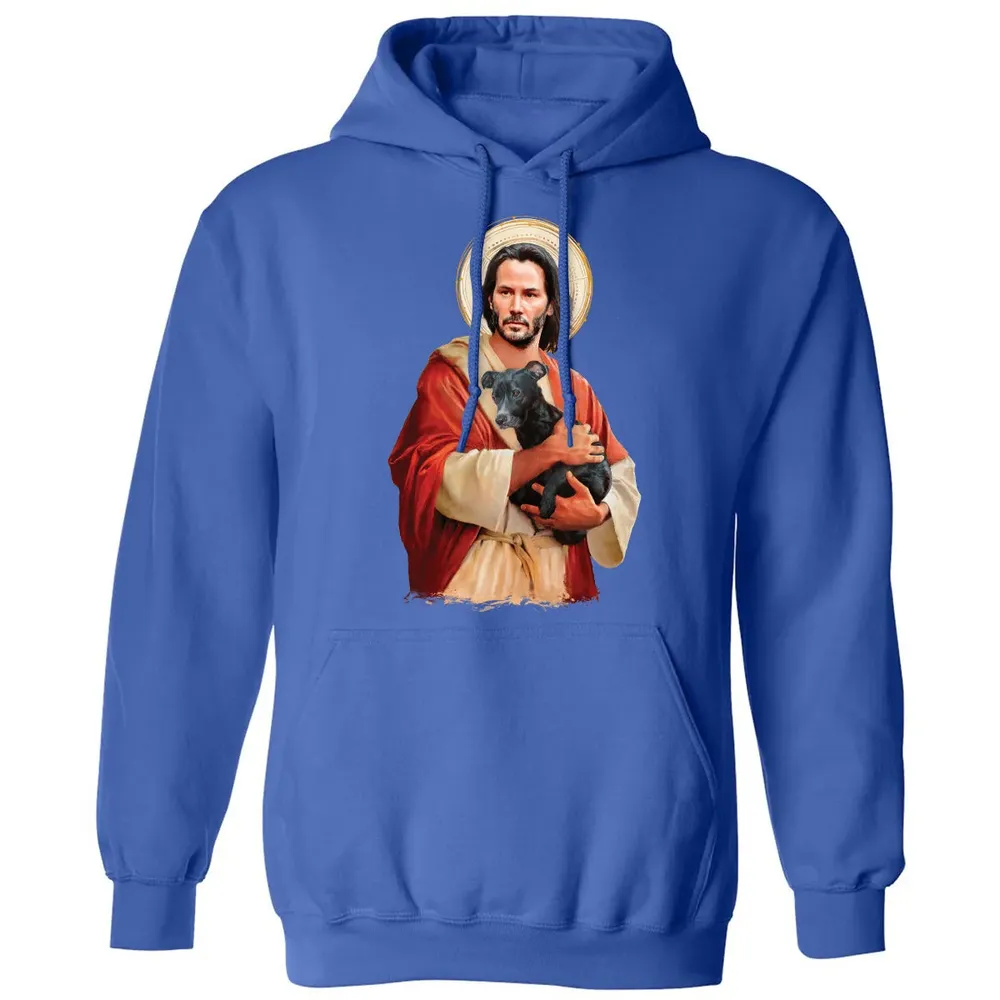 Saint Wick Classic Unisex Hoodie - 9