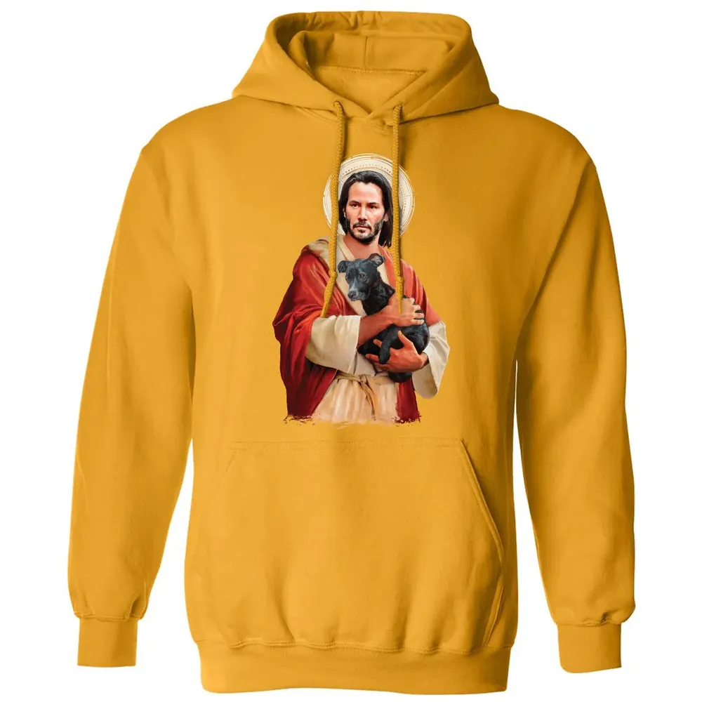 Saint Wick Classic Unisex Hoodie - 12