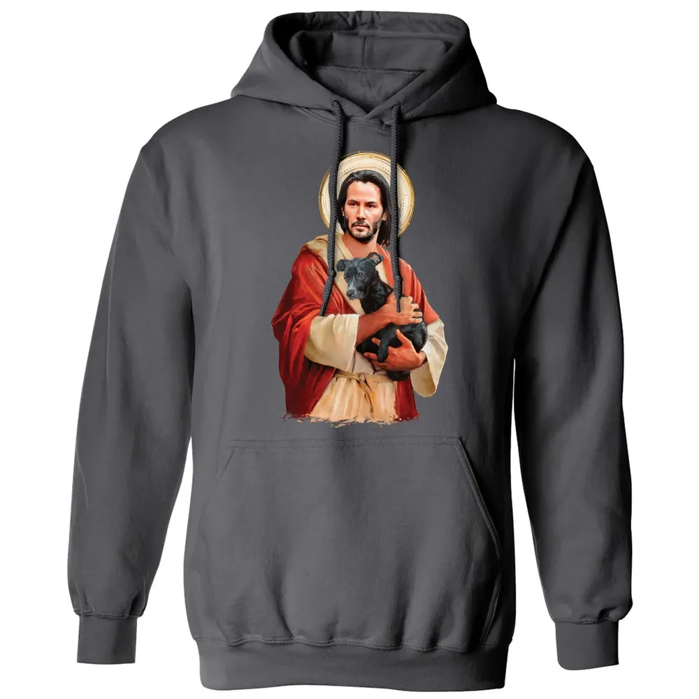 Saint Wick Classic Unisex Hoodie - 7