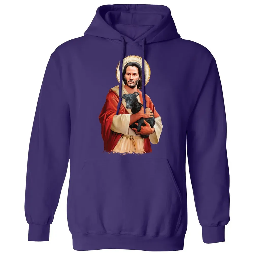 Saint Wick Classic Unisex Hoodie - 6