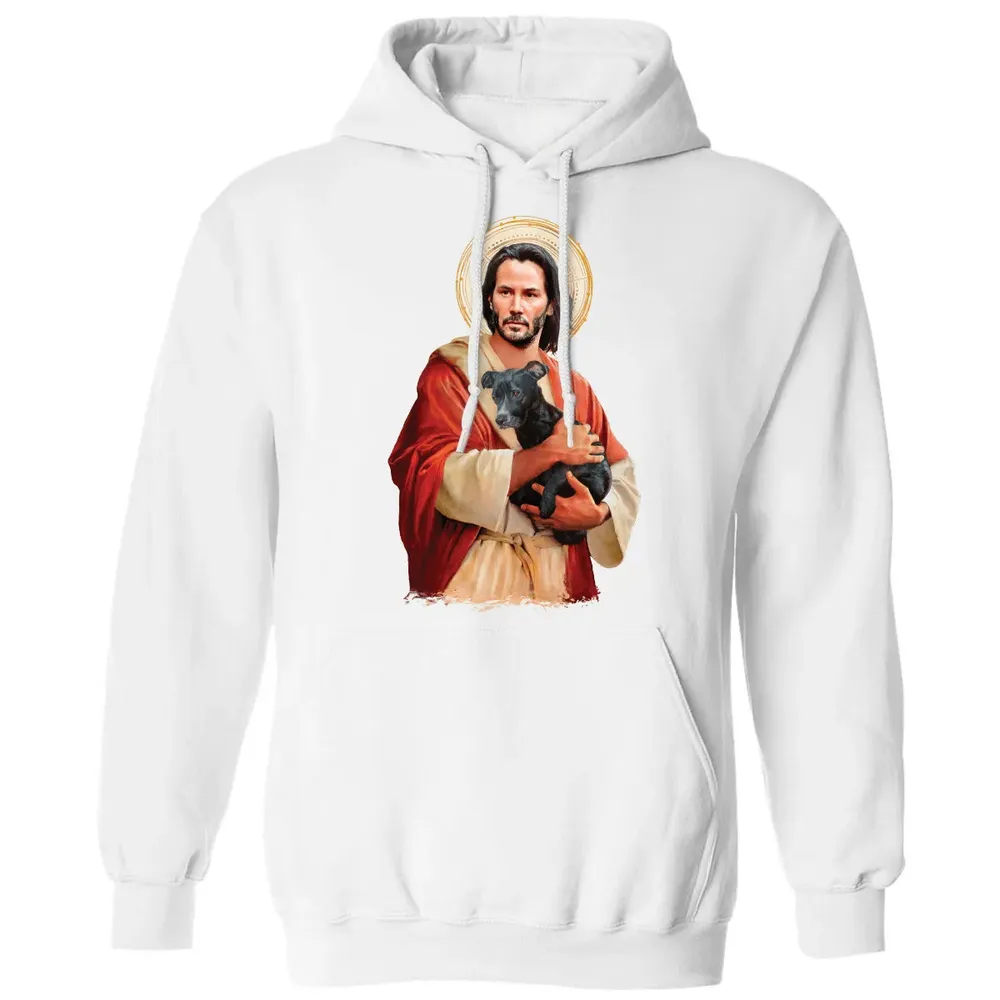 Saint Wick Classic Unisex Hoodie - 11