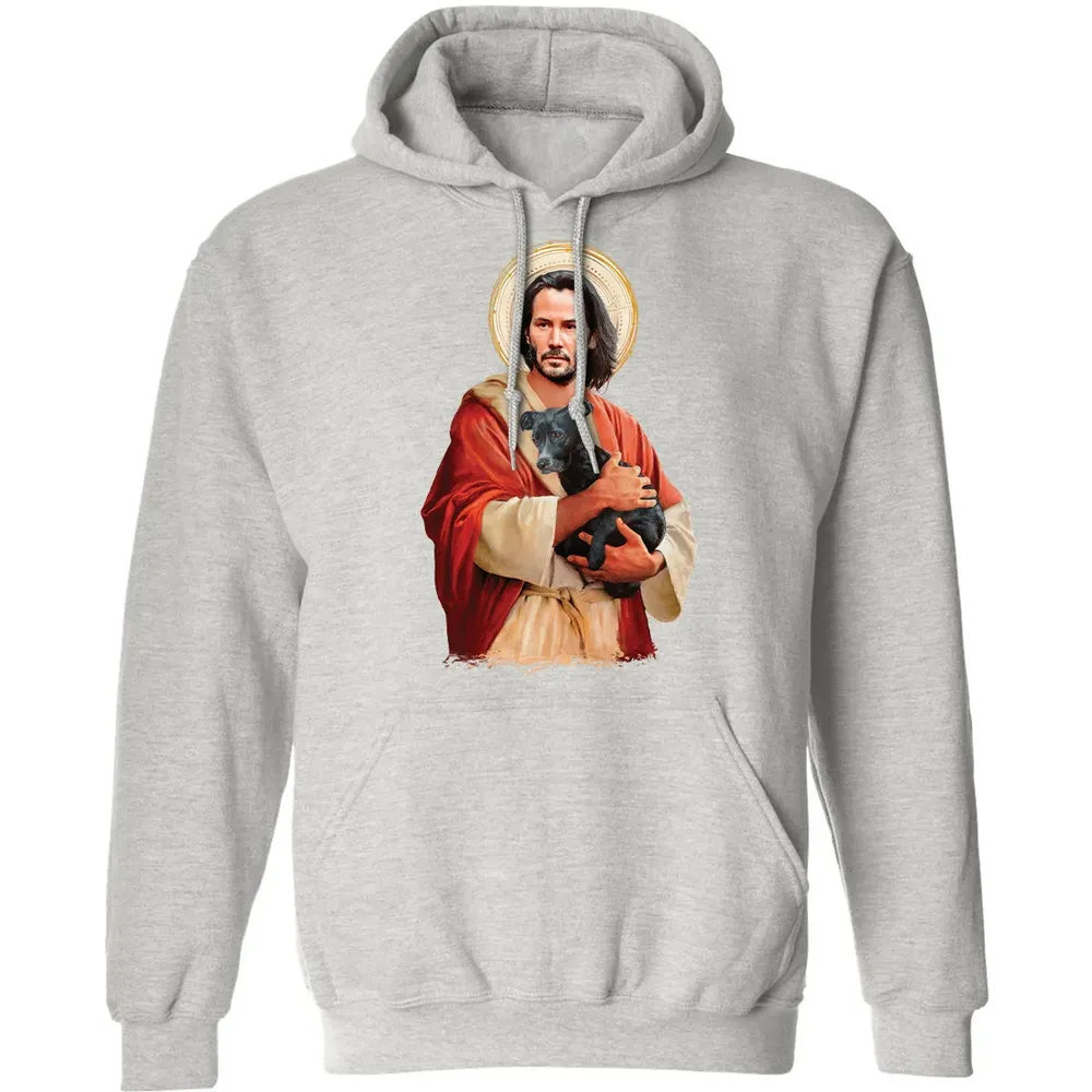 Saint Wick Classic Unisex Hoodie - 8
