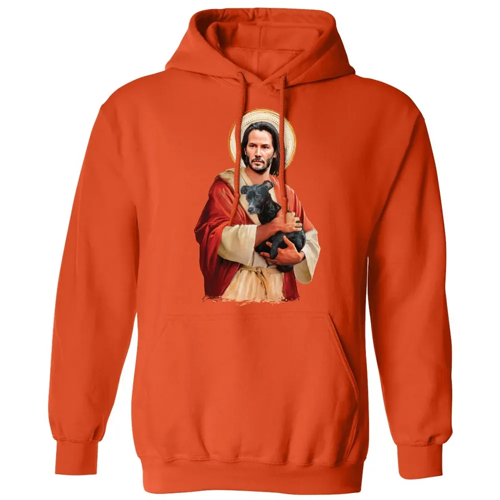 Saint Wick Classic Unisex Hoodie - 10