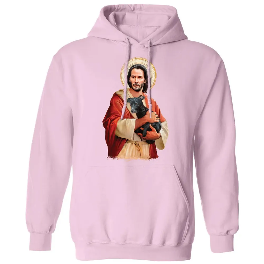 Saint Wick Classic Unisex Hoodie - 3