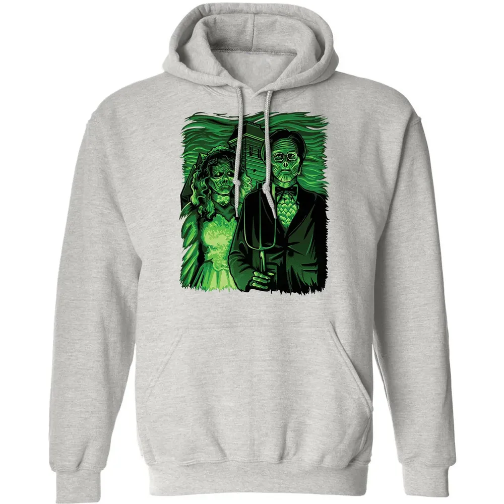 Netherworld Gothic Classic Unisex Hoodie - 8