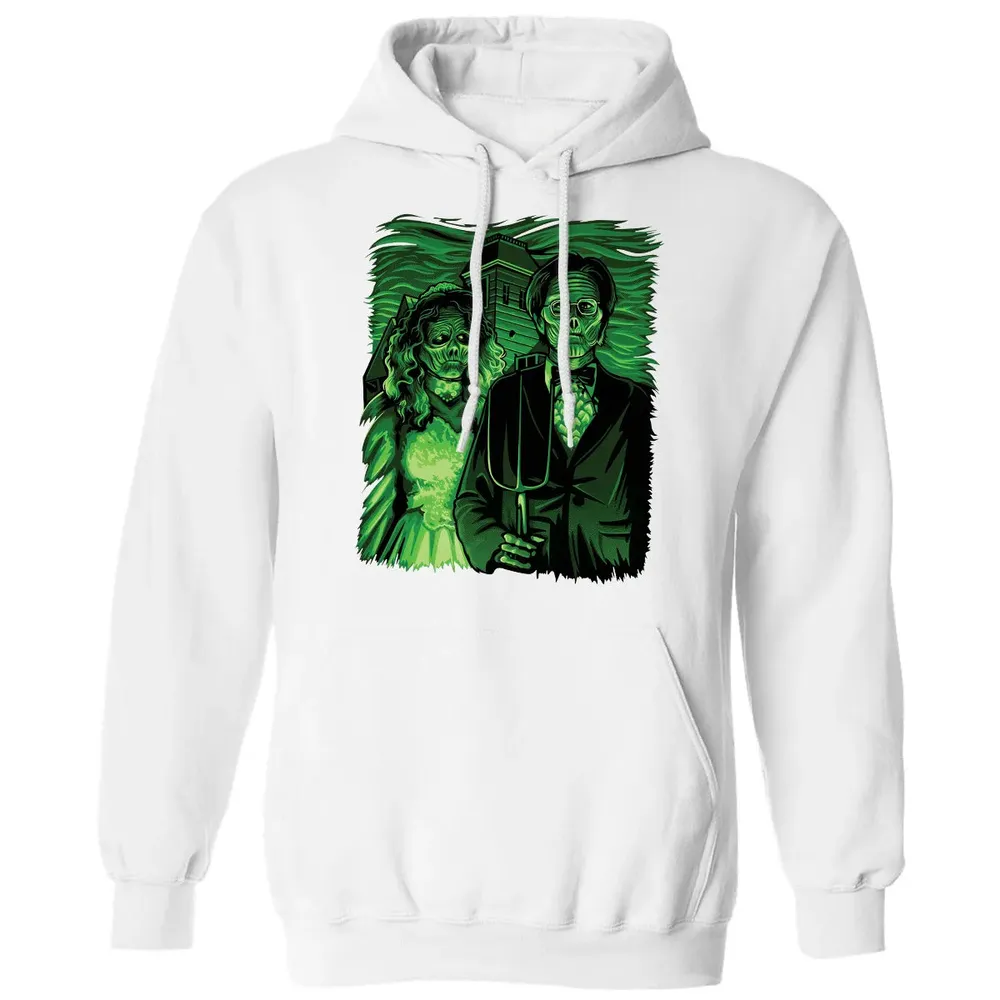 Netherworld Gothic Classic Unisex Hoodie - 11