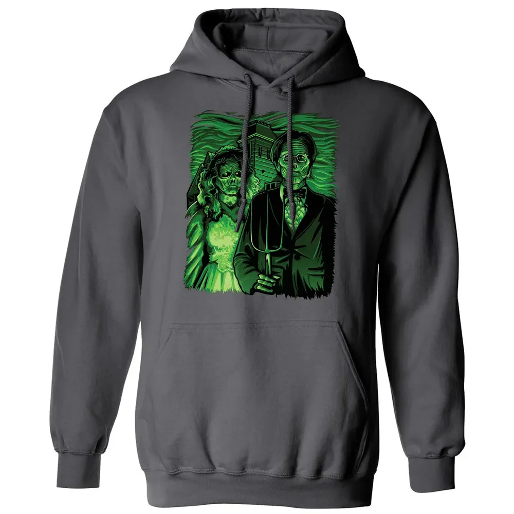 Netherworld Gothic Classic Unisex Hoodie - 7
