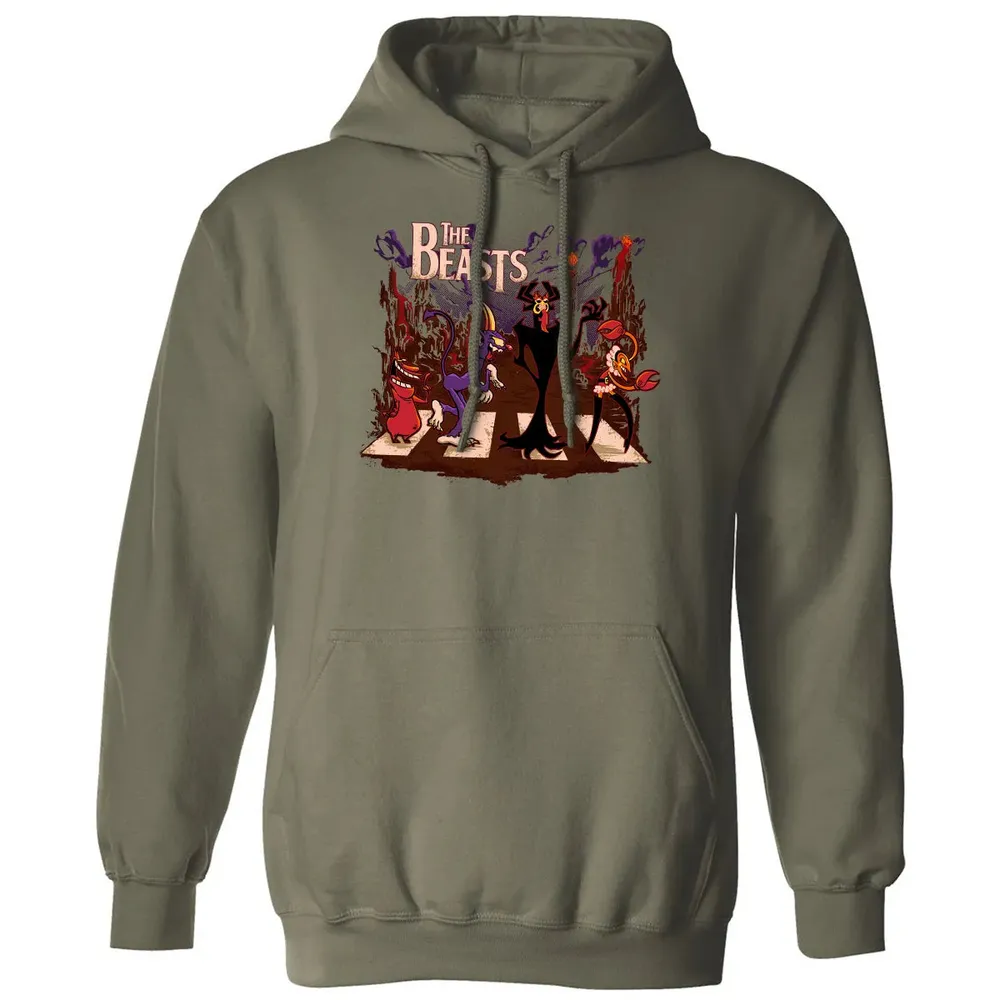 The Beasts Classic Unisex Hoodie - 4