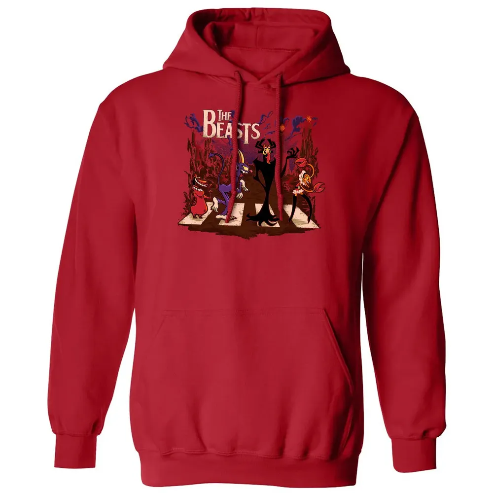 The Beasts Classic Unisex Hoodie - 5