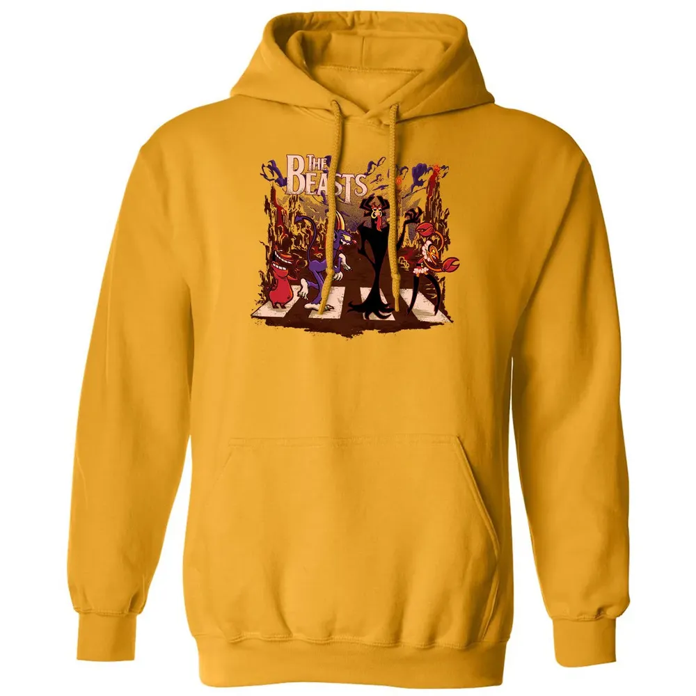 The Beasts Classic Unisex Hoodie - 12
