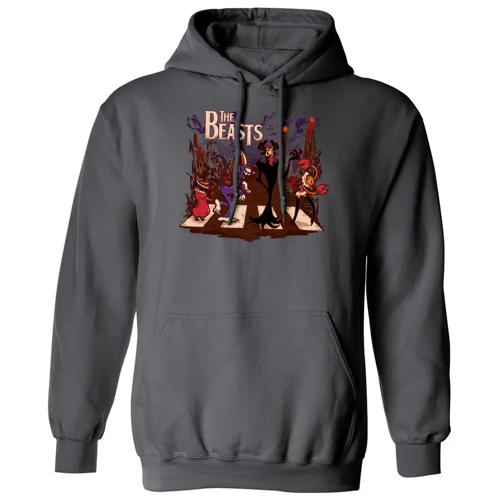 The Beasts Classic Unisex Hoodie - 7