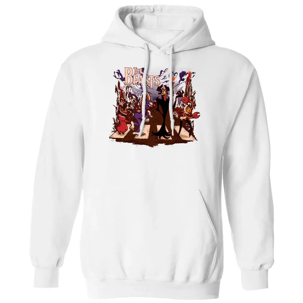 The Beasts Classic Unisex Hoodie - 11