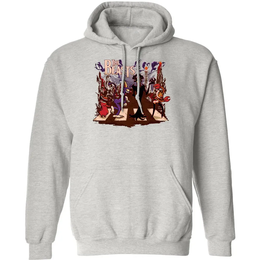 The Beasts Classic Unisex Hoodie - 8