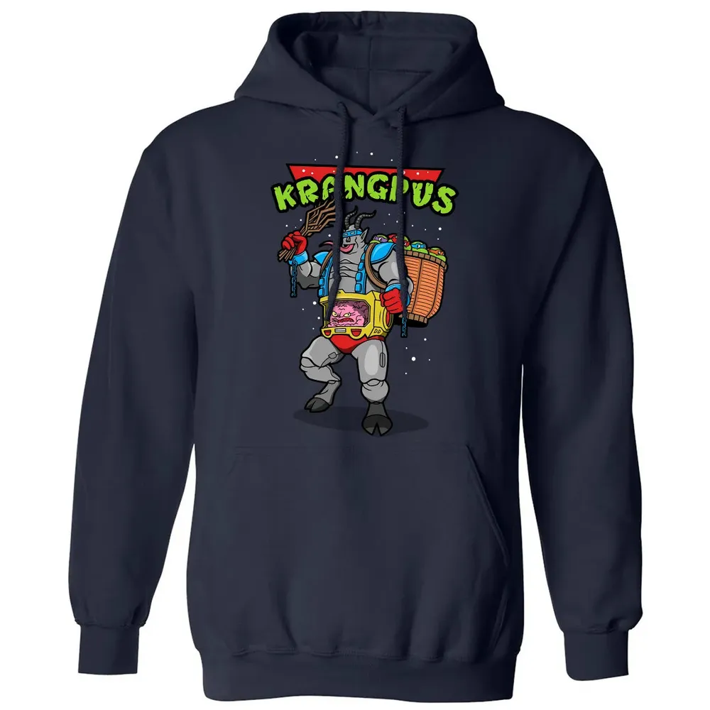 Krangpus Classic Unisex Hoodie - 2