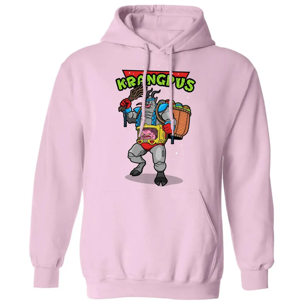 Krangpus Classic Unisex Hoodie - 3