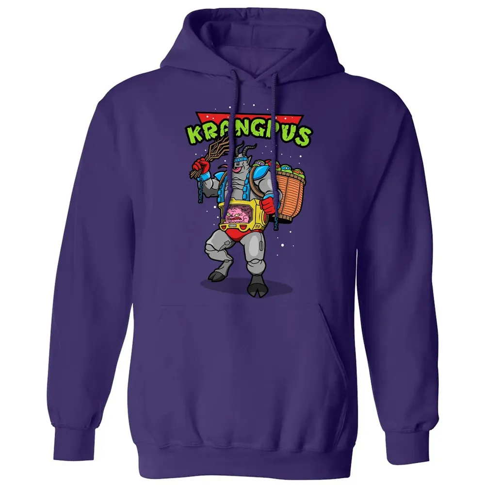 Krangpus Classic Unisex Hoodie - 6