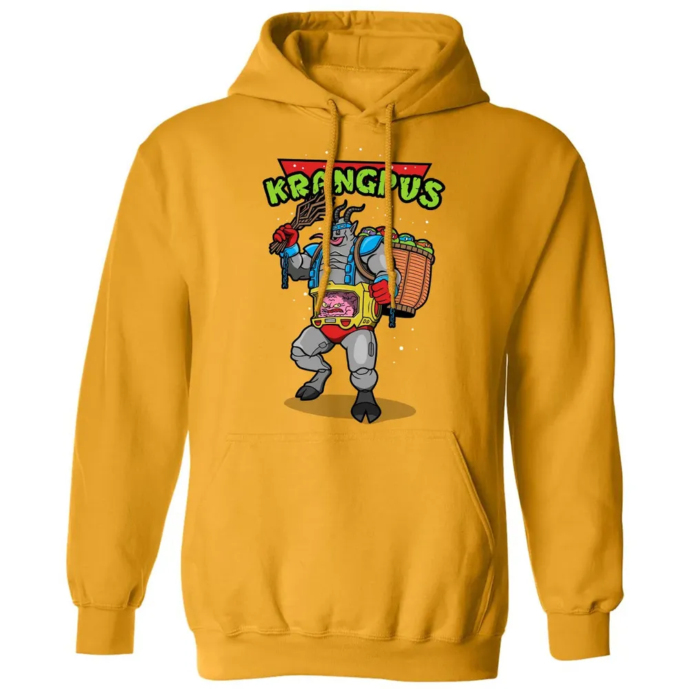 Krangpus Classic Unisex Hoodie - 12