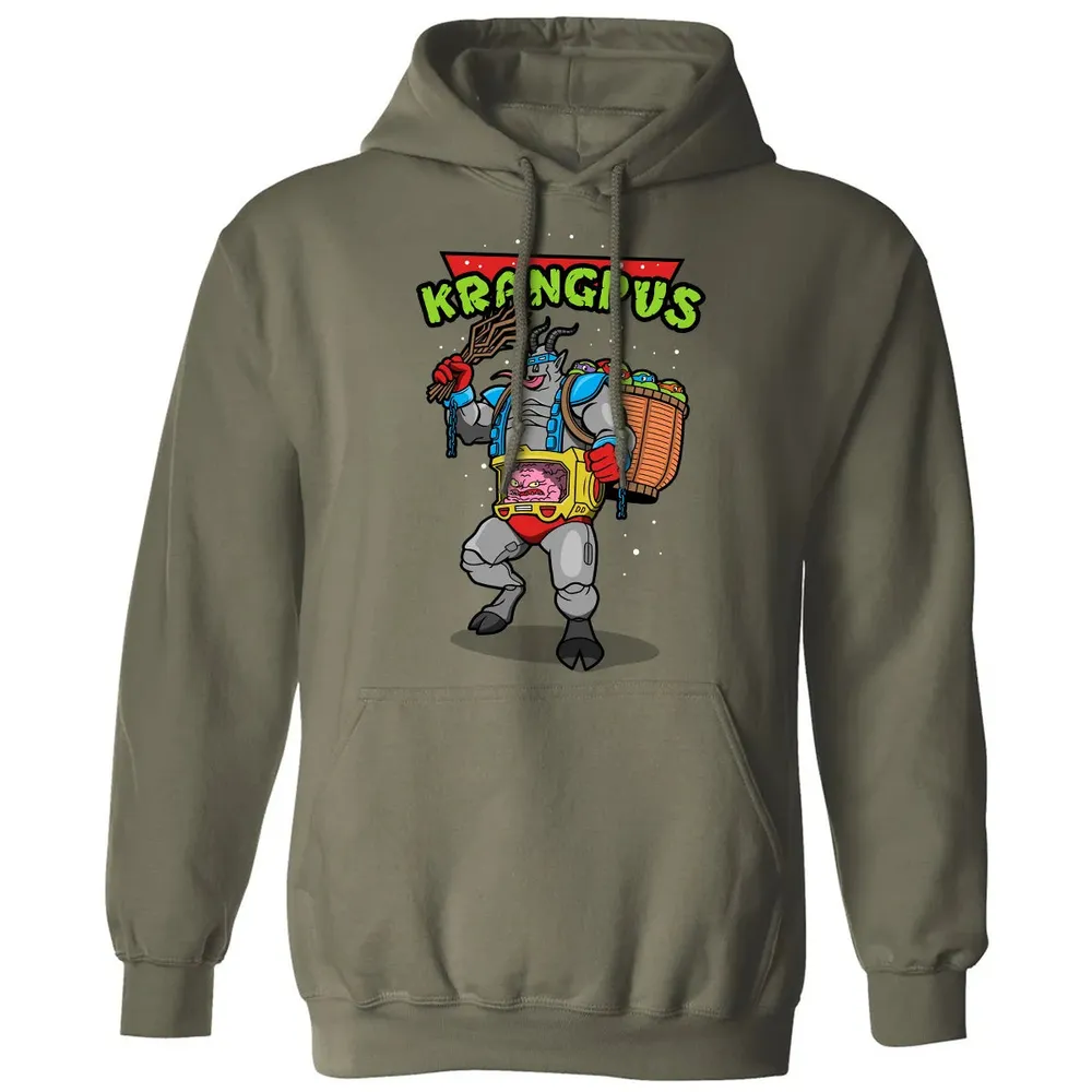 Krangpus Classic Unisex Hoodie - 4
