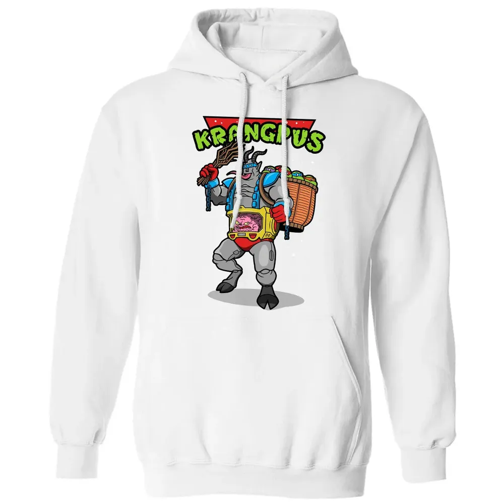 Krangpus Classic Unisex Hoodie - 11