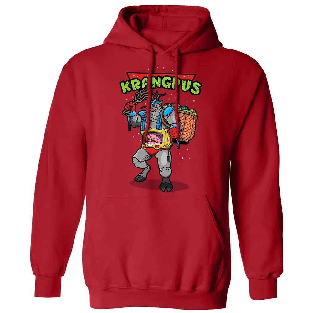 Krangpus Classic Unisex Hoodie - 5