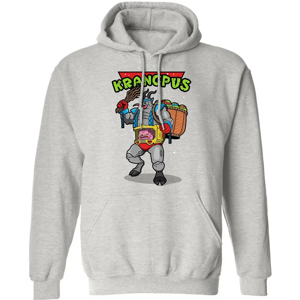 Krangpus Classic Unisex Hoodie - 8