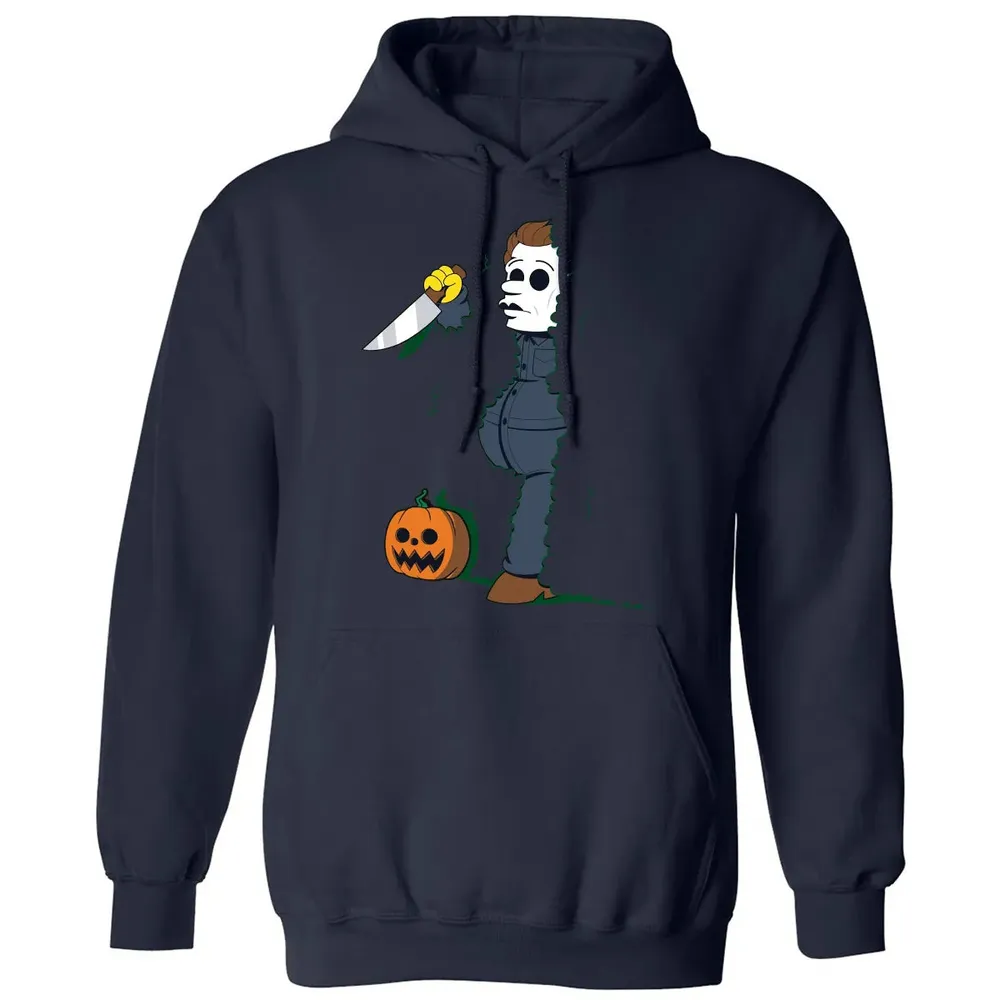 Mike in the bushes Classic Unisex Hoodie - 2