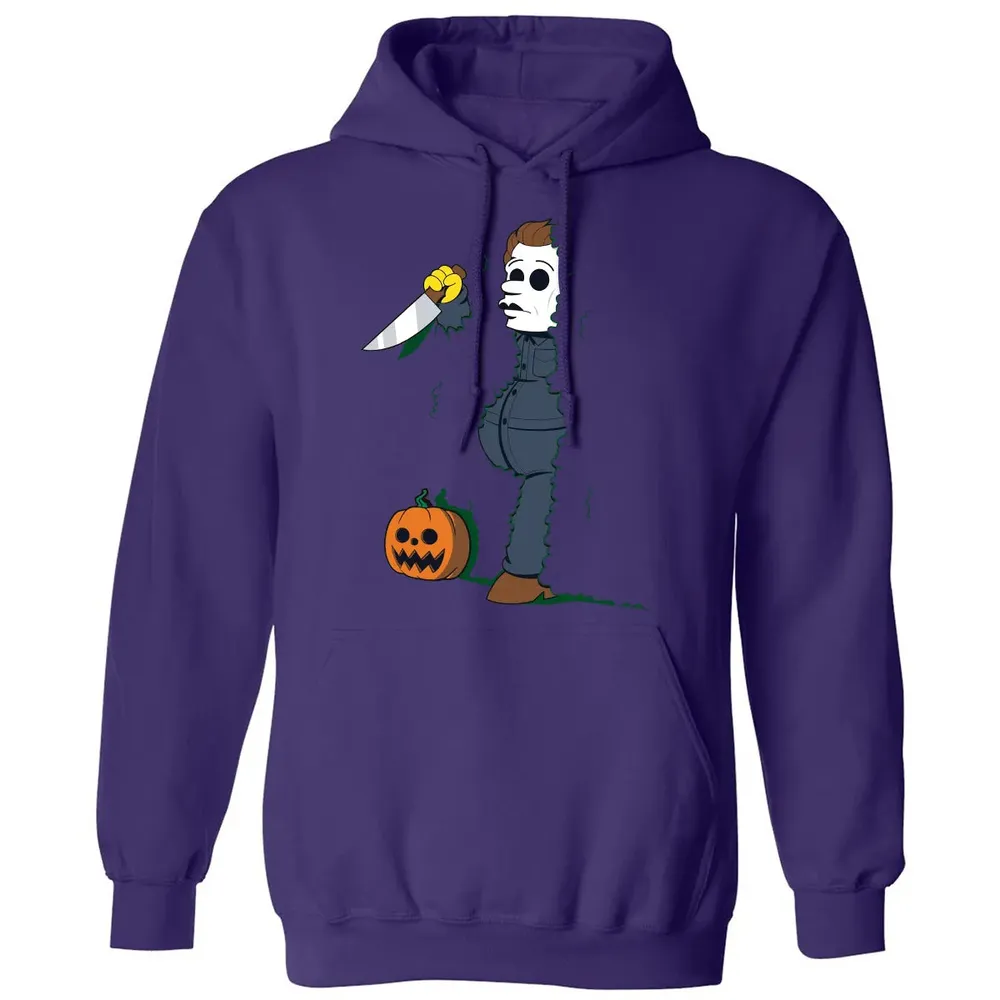 Mike in the bushes Classic Unisex Hoodie - 6
