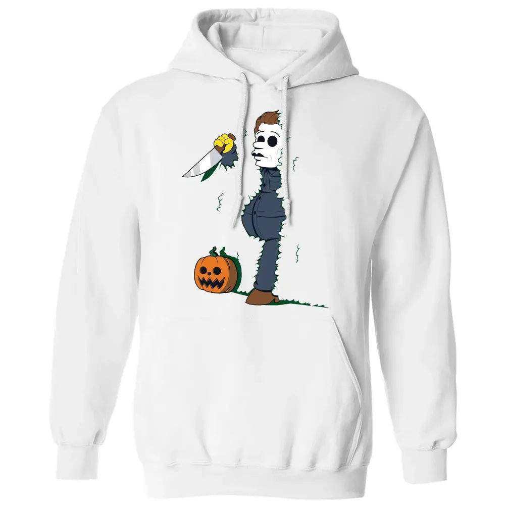 Mike in the bushes Classic Unisex Hoodie - 11