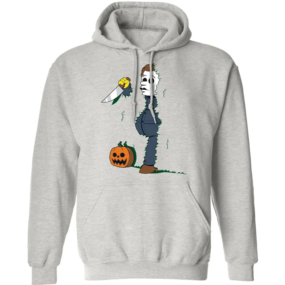 Mike in the bushes Classic Unisex Hoodie - 8